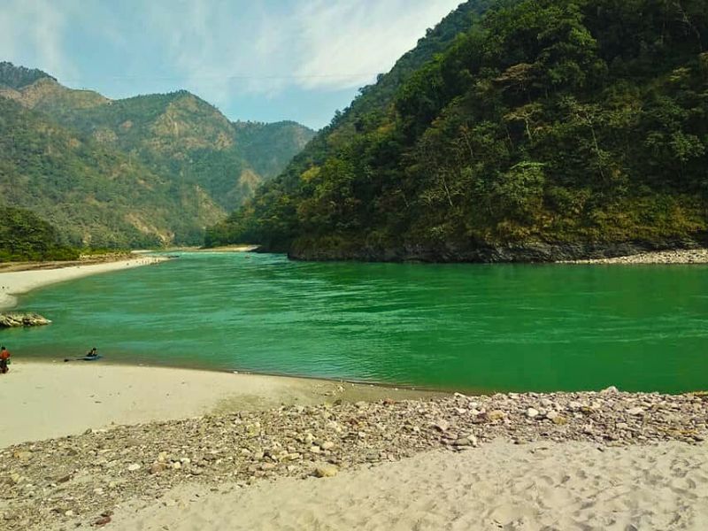 Shivpuri-Rishikesh