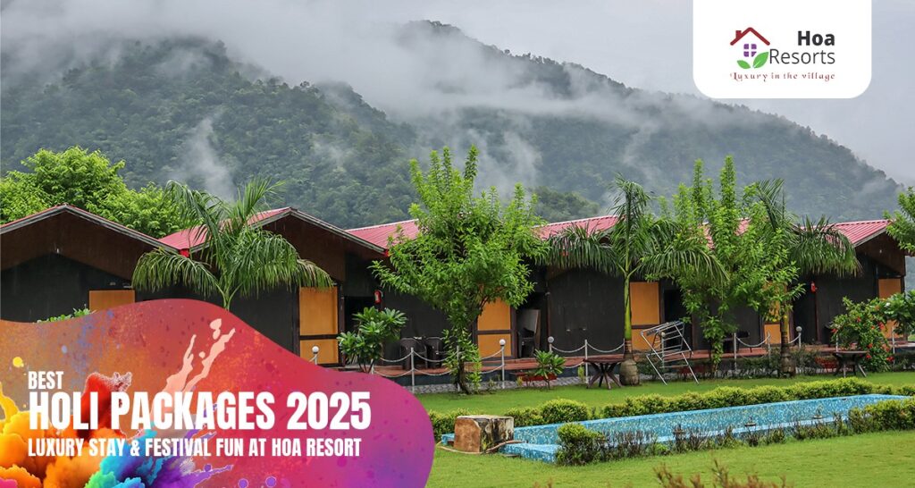Best Holi Packages in Rishikesh 2025 – Festival Fun at HOA Resort