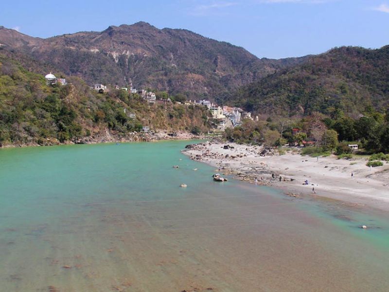 Ganga beach