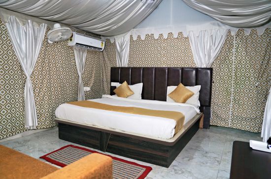 Modern and cozy accommodation at HOA Resort